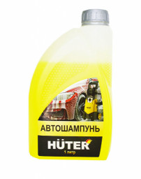 Автошампунь для бесконтактной мойки Huter