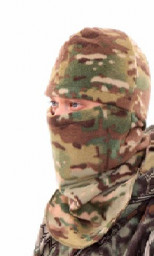 Балаклава флисовая Мульт GURON