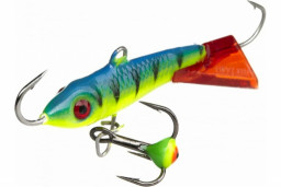 Балансир Lucky John CLASSIC 4.5 + тр. 50мм/12HRT блистер