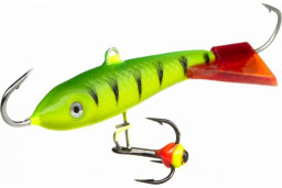 Балансир Lucky John CLASSIC 5 + тр. 50мм/36RT блистер