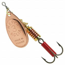Блесна MEPPS Aglia №3 C 6.5г