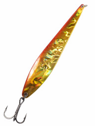 Блесна вертикальная зимняя Lucky John S-1 с тр. 01.5г RG блистер