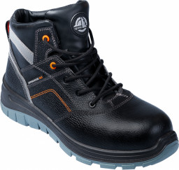 Ботинки зимние OPERATOR 2.0 с КП и КС нат.мех, кожаные ПУ/ТПУ