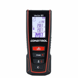 Дальномер лазерный CONDTROL Vector 80
