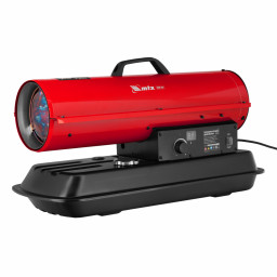 Дизельная тепловая пушка DHB-20i, 20 кВт, 450 м3/ч, прямой нагрев, термостат MTX