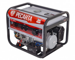 Электрогенератор БГ11000Э Ресанта