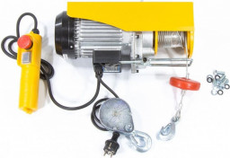 Электротельфер 0,5 т, 1020 Вт// DЕNZЕL