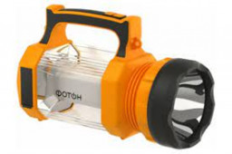 Фонарь-прожектор аккумуляторный ФОТОН РB-8000