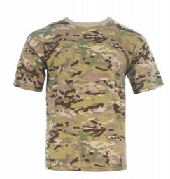 Футболка КМ Мультикам Блок Пост