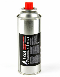 ГАЗ универсальный для портативных газовых приборов 220 гр