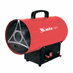 Газовая тепловая пушка GHB-10, 10 кВт, 320 м3/ч, пропан-бутан MTX