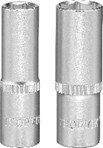 Головка торцевая THORVIK 1/2"DR, 22 мм удлиненная