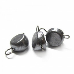 Груз Таблетка спорт разборная 14г 10шт тср-140