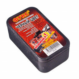 Губка силиконовая для блеска ФУКС черная