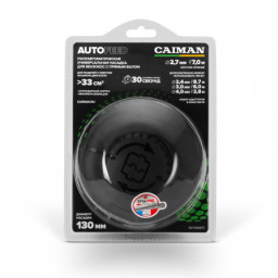 Катушка для триммера Autofeed 130 мм Caiman
