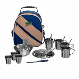 Кейс на 4 персоны КРЕПЫЖ