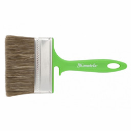 Кисть флейцевая MATRIX РАБОТЫ ПО ДЕРЕВУ Color Line 100*12мм