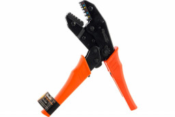 Клещи 0,5–6 мм для обжима электрокабеля Sparta