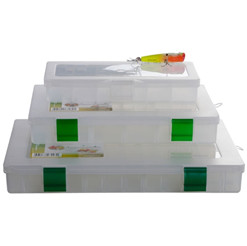 Коробка FisherBox 250*190*40мм FB-250