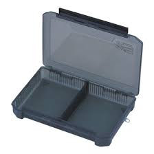 Коробка рыболовная Meiho Versus VS-3039ND Black 275х187х43