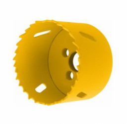 Коронка D-33 мм биметаллическая "ЭНКОР"