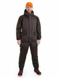 Костюм демисезонный Магнум Премиум, коричневый Нова Текс