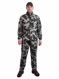 Костюм летний Бенгал PRIDE принт Аспен лес Нова-Текс