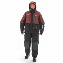 Костюм-поплавок зимний RESСUER VI махагон ХСН