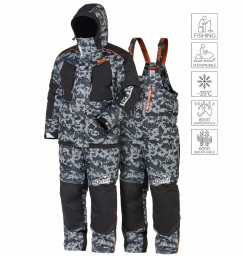Костюм зимний NORFIN DISCOVERY 2 LE CAMO