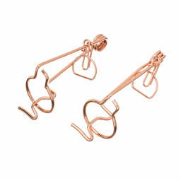 Кротоловка проволочно-каркасная, усиленная, омедненная, 2 шт Сибртех