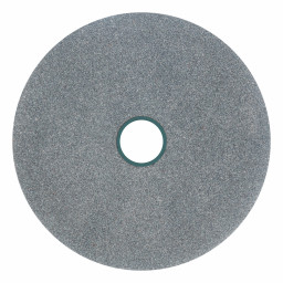 Круг шлифовальный, 200 х 20 х 32 мм, 63С, F60, (K, L) "Луга"