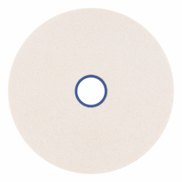 Круг шлифовальный, 200 х 20 х 32 мм, 63С, F90, (K, L) "Луга"