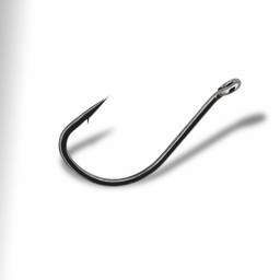 Крючки GURZA - KAIRYO  RING BN #8 (10шт)