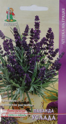 Лаванда Услада декоративная 0,25гр Поиск
