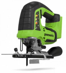 Лобзик аккумуляторный GREENWORKS GD24JS (без АКБ и ЗУ)