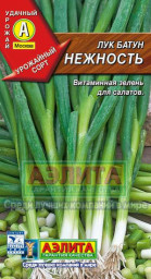 Лук батун Нежность 1гр Аэлита цв