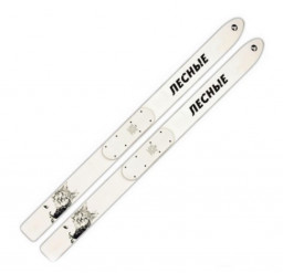 Лыжи деревянные ЛЕСНЫЕ 175 см МАЯК