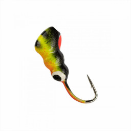 Мормышка вольфрам Муравей с отв. 3мм 0,57гр 23 Helios