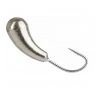 Мормышка вольфрам Уралка с отв. краш. 2,5мм 0,38гр 163 Helios