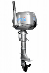 Мотор лодочный SEANOVO короткая нога, SNF5HS