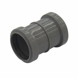 Муфта канализационная 50