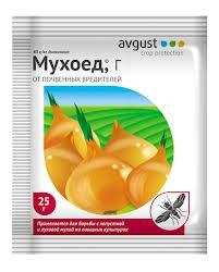 Мухоед 25гр АВГУСТ