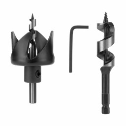 Набор для установки врезных замков, 22 мм х 54 мм Matrix Professional