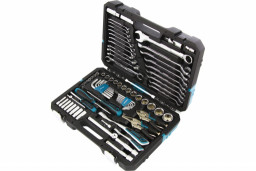 Набор инструментов 1/2, 1/4 CrV 78 предметов GROSS