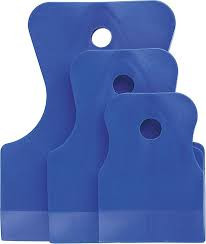 Набор шпателей 3 шт. (40-60-80 мм) ПВХ СИБРТЕХ