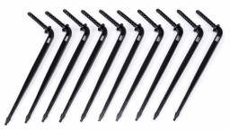 Набор стрелок для капельного полива от емкости Жук 10 шт