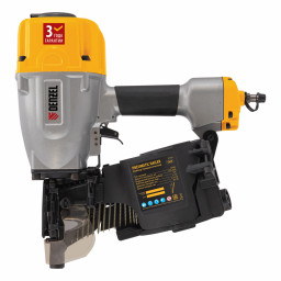 Нейлер пневматический CN90 для гвоздей CNW от 50 до 90 мм// Denzel