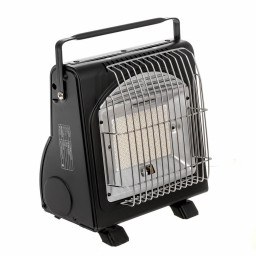 Обогреватель газовый портативный HS-BDZ-Q1000 HELIOS