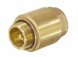 Обратный клапан BELAMOS 3/4" ВР/НР латунь