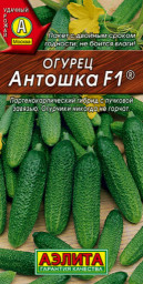 Огурец Антошка F1 10шт Аэлита